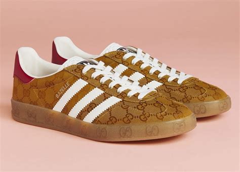 adidas gazelle Gucci